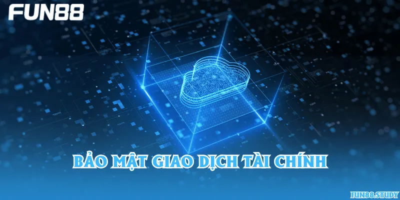Bảo mật giao dịch tài chính