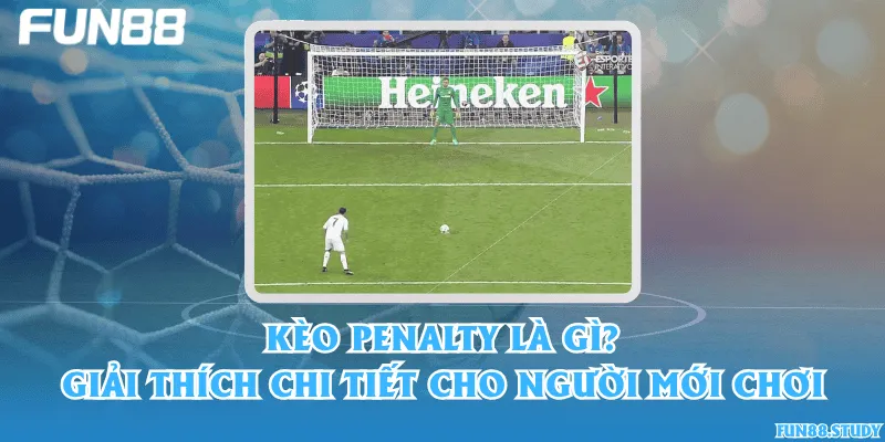 Kèo penalty là gì? Giải thích chi tiết cho người mới chơi