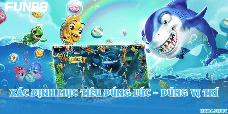 Xác định mục tiêu đúng lúc – đúng vị trí